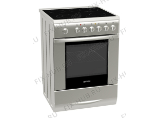 Плита (духовка) Gorenje EC7305E (178998, E44V1-E44) - Фото